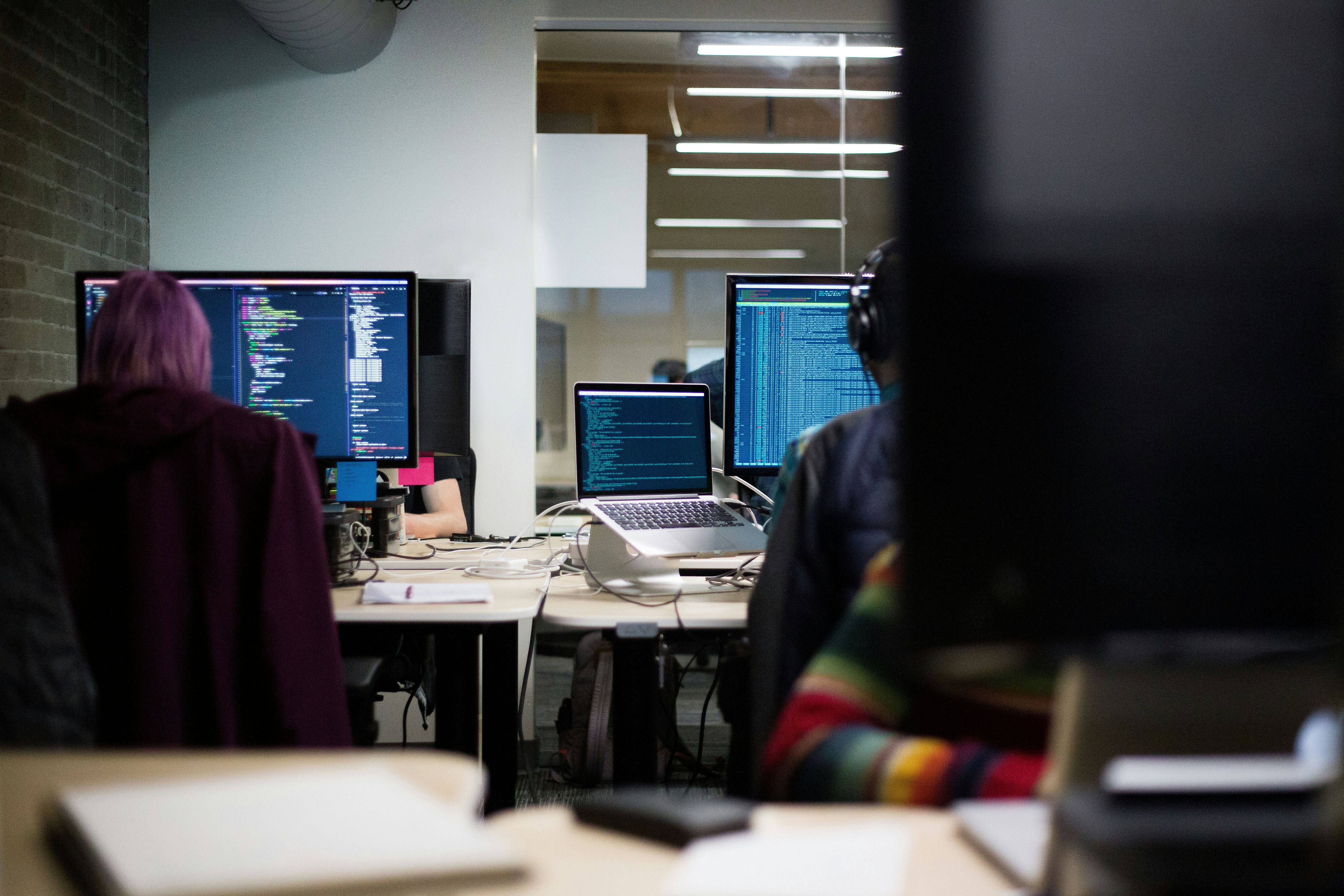 Custom software and innovation image