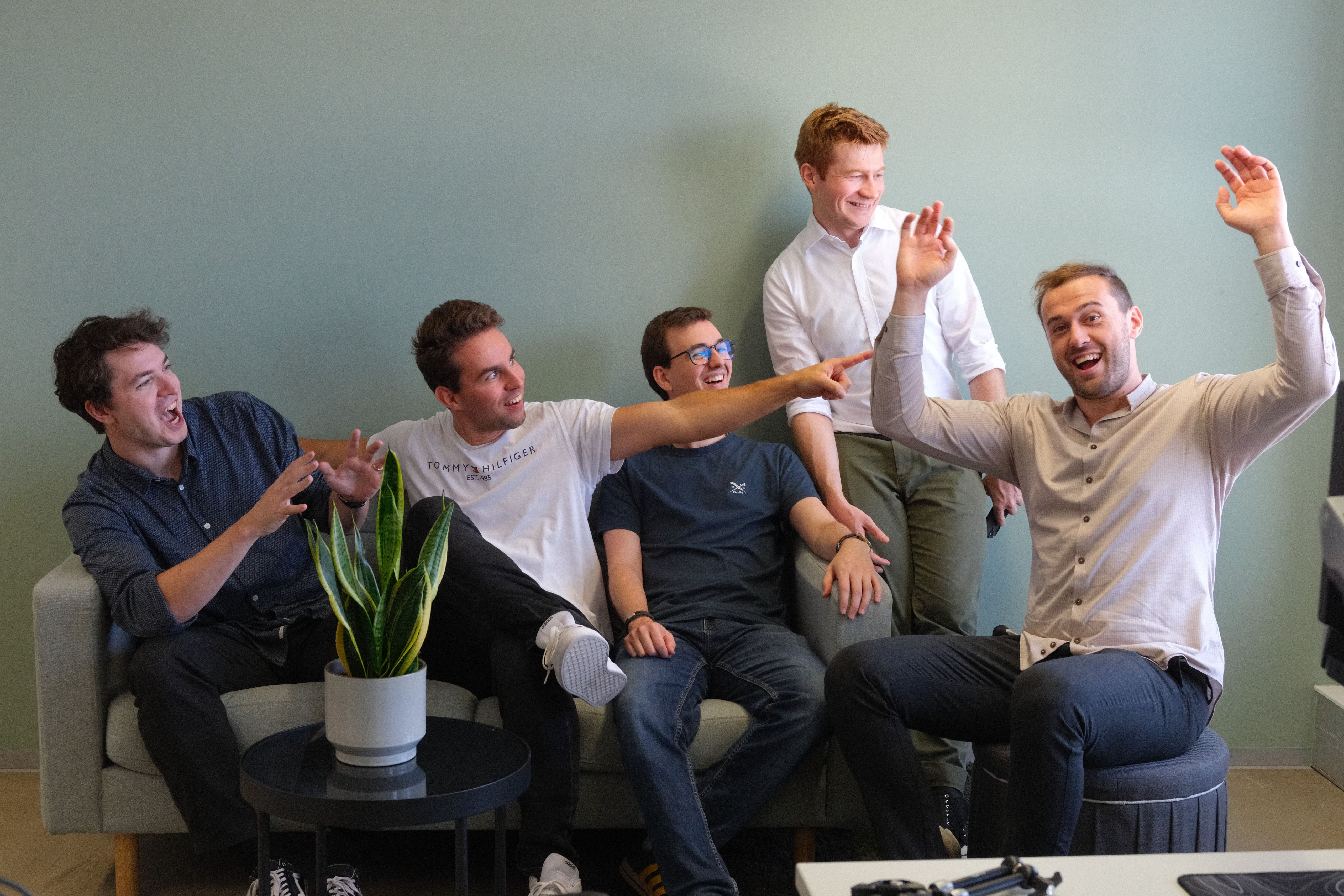 AOTS Team - Fun
